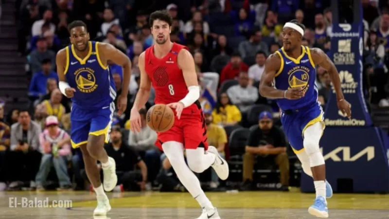 Trail Blazers Shed Training Wheels: Embrace New Era with Fresh Energy