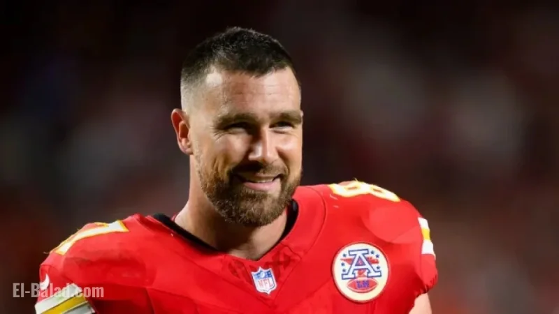 Travis Kelce, Activist Investor Push for Six Flags Shakeup with Stake