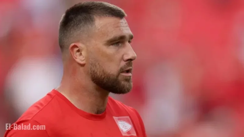 Travis Kelce Backs Activist Investor Campaign at Six Flags