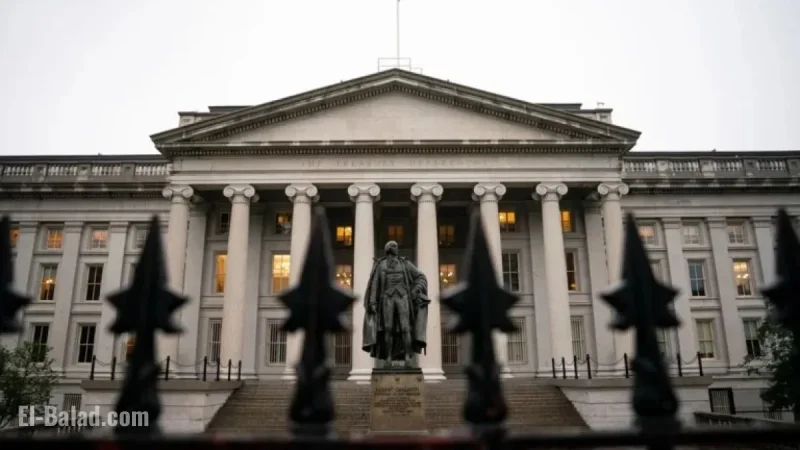 Treasuries Surge, Highlighting Safe Haven Appeal Amid Credit Concerns