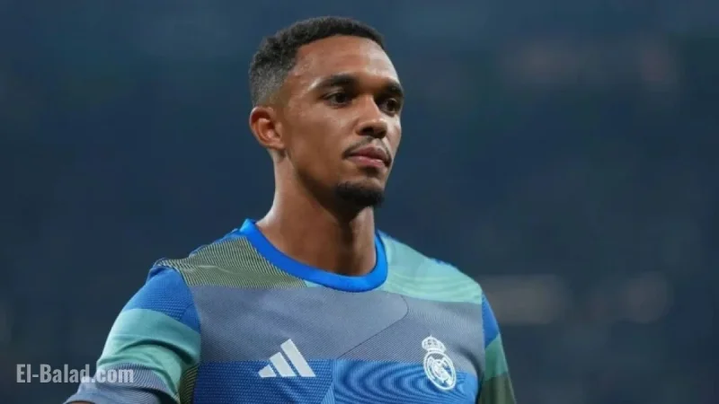 Trent Alexander-Arnold Drives New Car After £130,000 Real Madrid Ban