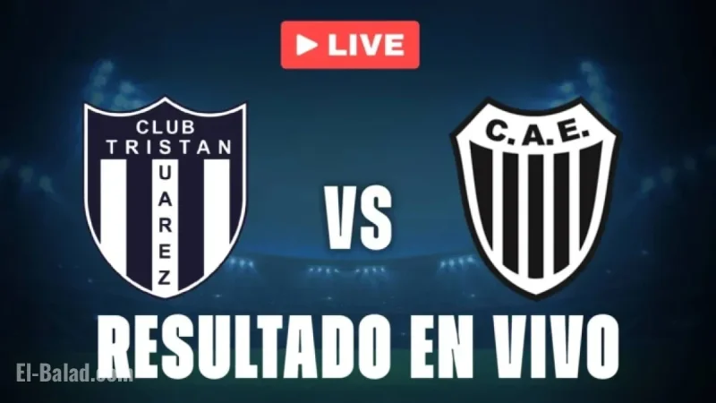 Tristán Suarez vs Estudiantes: Live Score and Reduced-Stage Stats