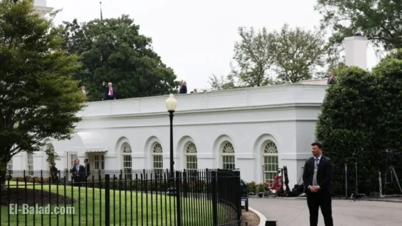 Trump Adds $250M Ballroom to White House: 9 Key Facts