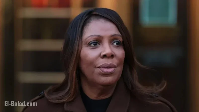 Trump Administration Dismisses Two Prosecutors Opposing Charges Against NY Attorney General