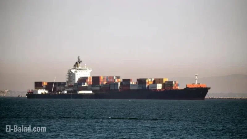 Trump Blocks Global Shipping Climate Tax – POLITICO