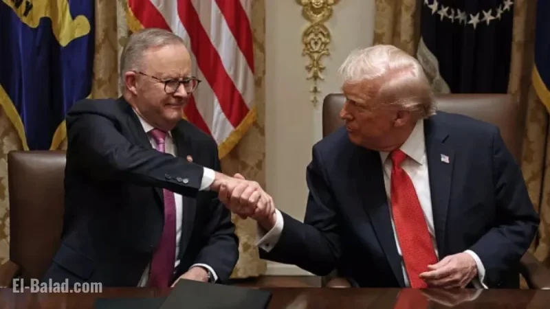 Trump, China Propel MP Materials’ Rare-Earth Stock Surge in US Market