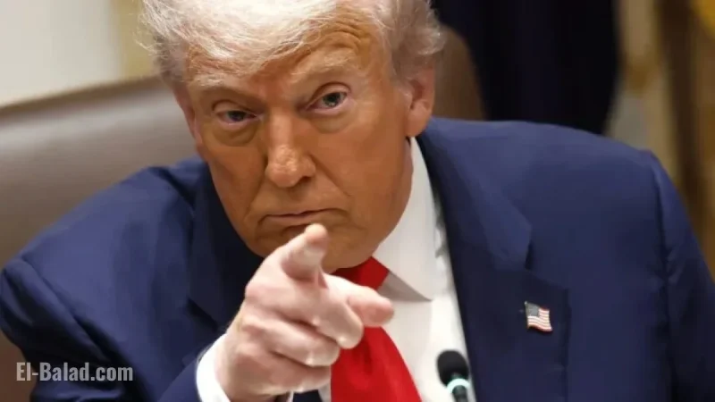 Trump Clarifies Stance: No Intention to Destroy China