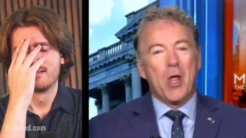 Trump Criticizes Rand Paul, Who Seeks More Confrontation