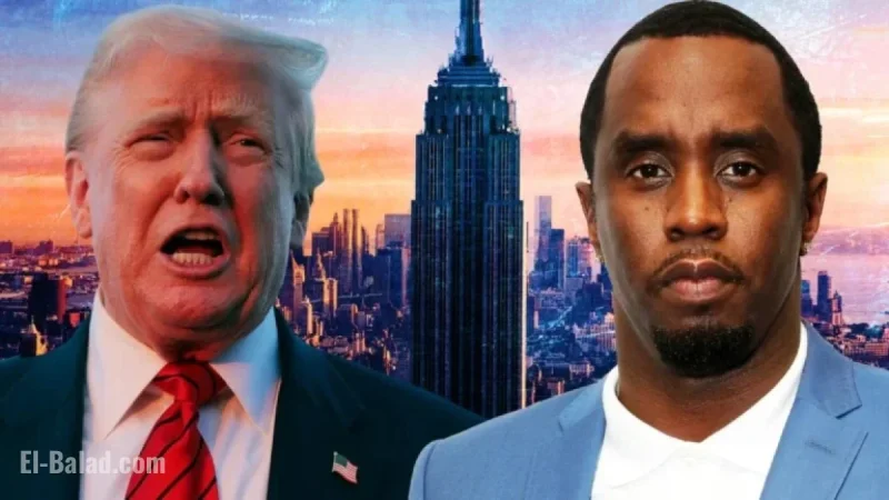 Trump Denies Diddy Pardon Citing MAGA Backlash Concerns