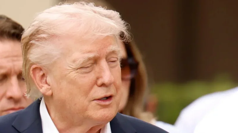 Trump Launches Project Freedom for Strait of Hormuz Monday