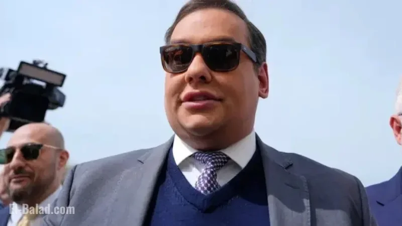Trump Reduces Ex-GOP Congressman George Santos’ 7-Year Prison Sentence