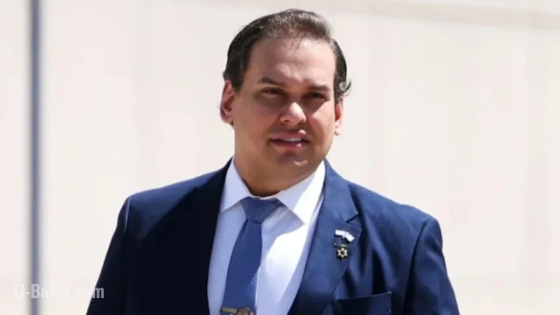 Trump Reduces Former Rep. George Santos’ Prison Sentence