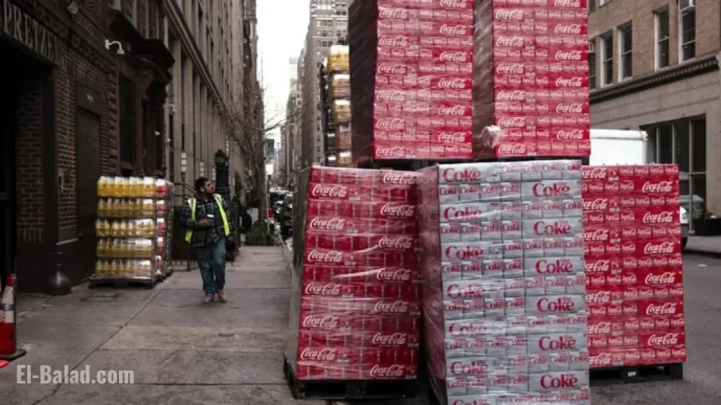 Trump’s Cane Sugar Initiative for Coca-Cola Encounters Supply Chain Challenges