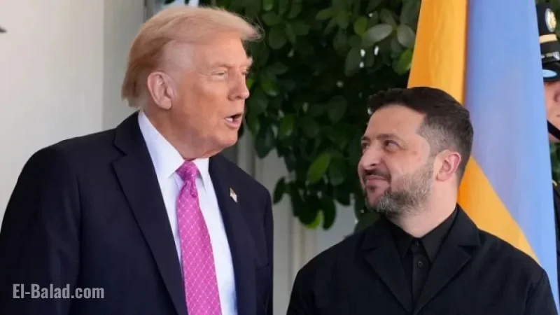 Trump’s Meeting Offers Hope for Zelensky, Yet Kyiv’s Goal Eludes Grasp