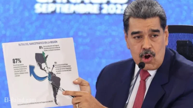 Trump’s Military Tactics in Venezuela Blur Drug and Terrorism Lines