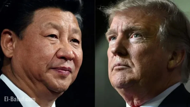 Trump’s Strategy to Counter Beijing’s Rare Earths Gamble