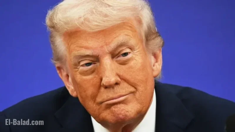 Trump Shares AI Video Mocking ‘No Kings’ Protesters