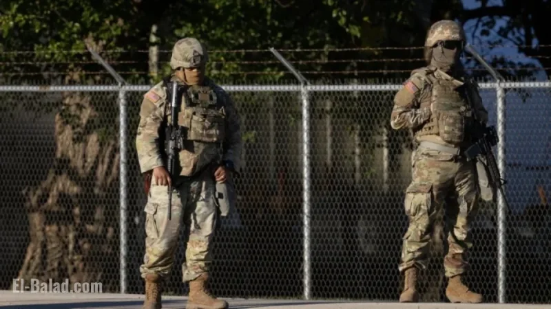Trump Urges Supreme Court to Permit National Guard in Illinois