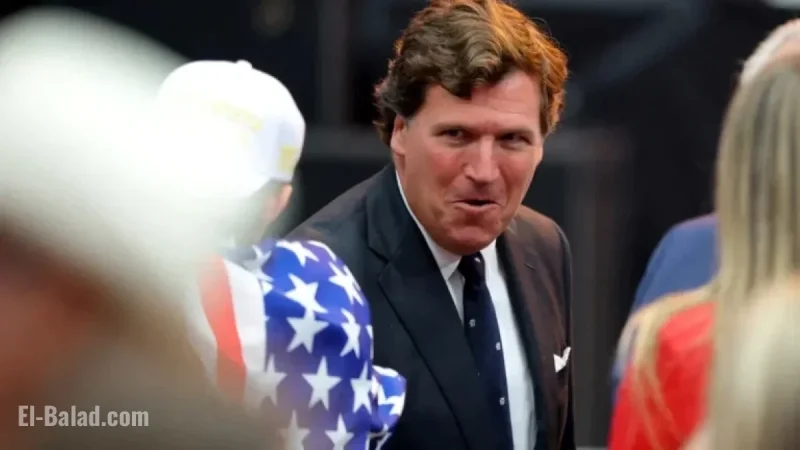 Tucker Carlson at IU: Balancing Free Speech and the Right to Listen