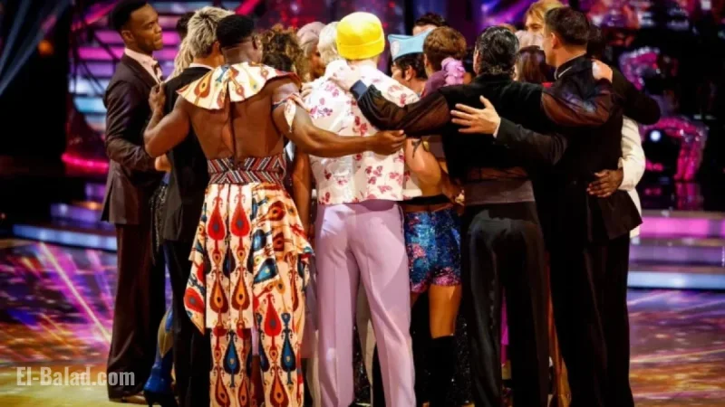 TV Host Exits Strictly Come Dancing as Second Star Departure