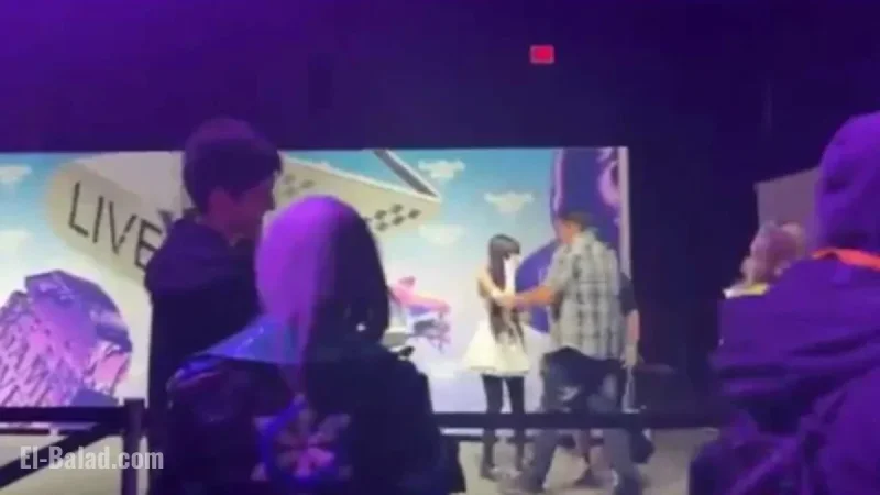 TwitchCon Incident: Streamer Emiru Assaulted, Fans Question Delayed Security Response