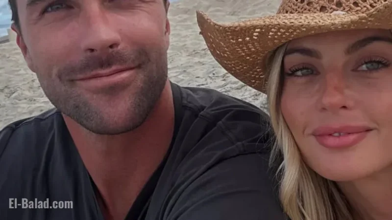 Tyler Stanaland Engaged to Hannah Morrisey After Brittany Snow Split