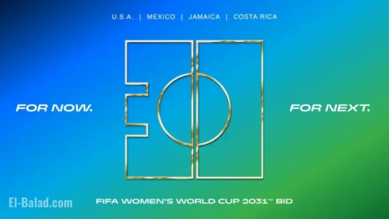 U.S., Mexico, Costa Rica, Jamaica Launch Joint Bid for 2031 Women’s World Cup