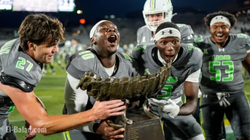 UAB Triumphs Over No. 22 Memphis in First Post-Dilfer Game