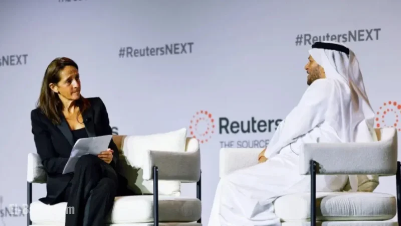 UAE’s Gargash Advocates Fresh Strategy to Resolve Middle East Conflict