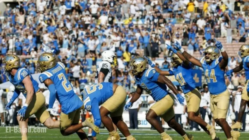 UCLA vs. Maryland: Five Key Factors to Watch for Victory