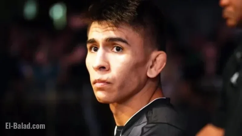 UFC 321 Showdown: Aspinall and Gane Battle for Supremacy