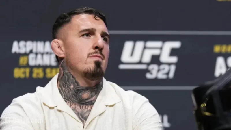 UFC 321: Tom Aspinall Faces Intense Pressure in Abu Dhabi Showdown