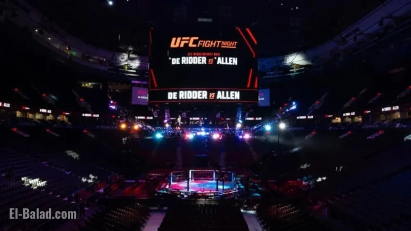UFC Vancouver Preliminary Results: Highlights and Key Outcomes