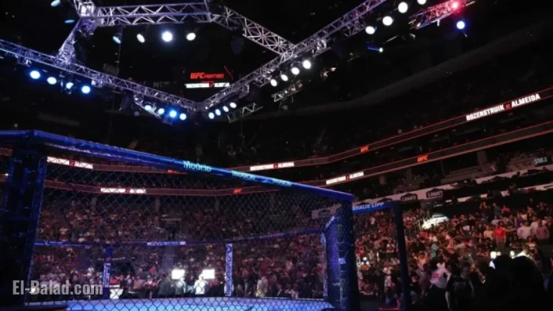 UFC Vancouver: Stephanie Luciano vs. Ravena Oliveira Preview and Odds
