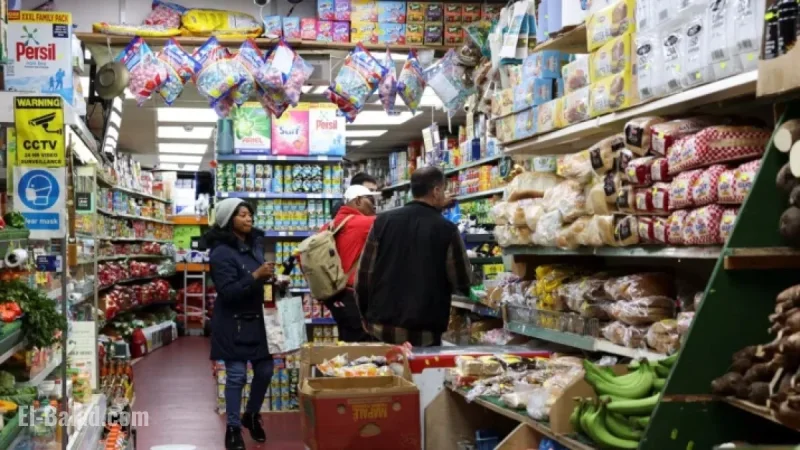 UK Inflation Steady at 3.8%, Boosting Confidence in Reeves and BoE