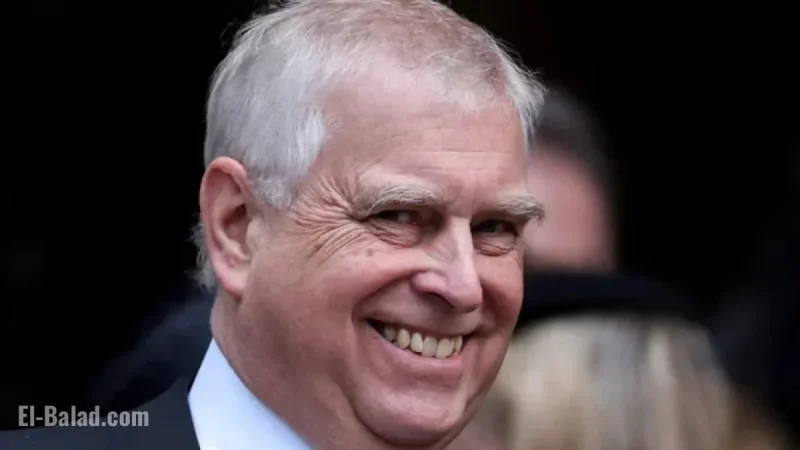 UK Royals Urged to Remove Prince Andrew’s Titles Amid Epstein Revelations