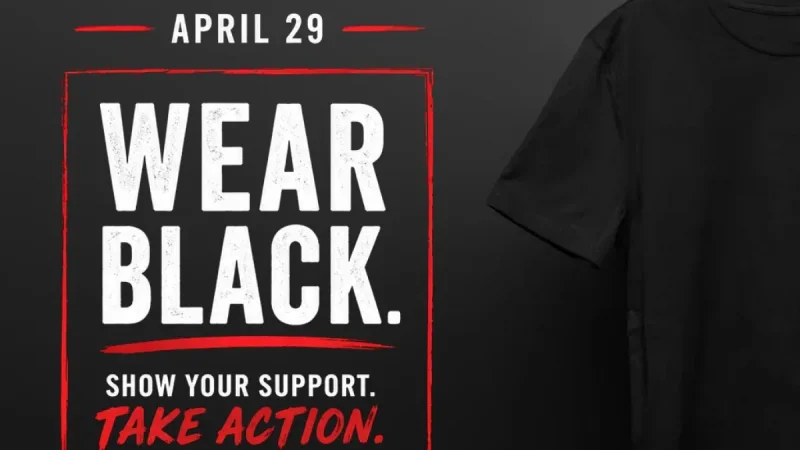 Union of Taxation Employees Urges April 29 Black Clothing for Canada Public Sector Wage Proposal