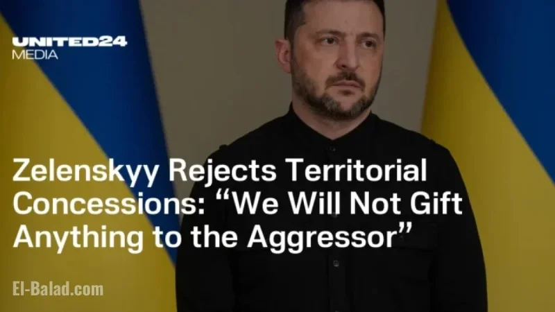 “UNITED24 Media: We Refuse to Reward the Aggressor”