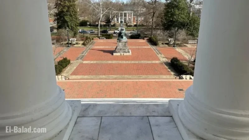 University of Virginia Secures Deal to End Justice Department Civil Rights Probes