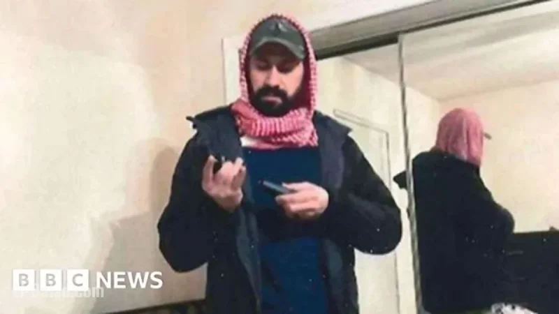 US Identifies Louisiana Resident’s Role in October 7 Hamas Attack