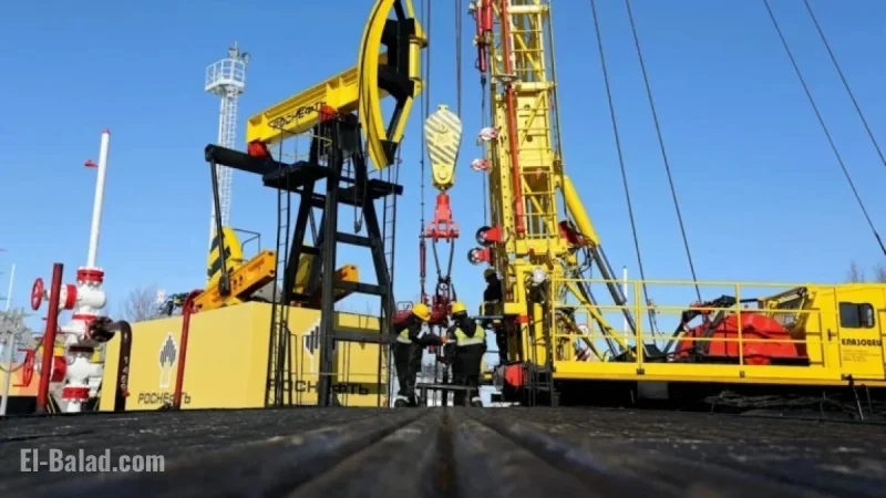 US Sanctions on Russian Oil Giants Shake China