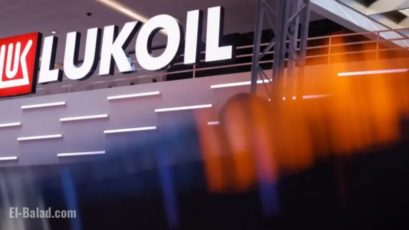 US Sanctions Target Russian Oil Giants Rosneft and Lukoil