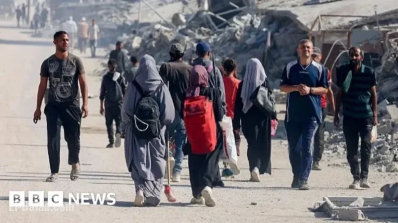 US Warns of Hamas’s Imminent Attack on Civilians