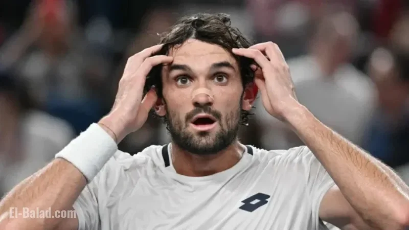 Valentin Vacherot: Millionaire Tennis Star Drives Peugeot 307 in Monte Carlo