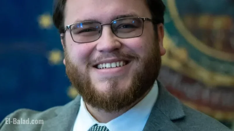Vermont GOP Senator Sam Douglass Resigns After Hate-Filled Group Chat Revelation
