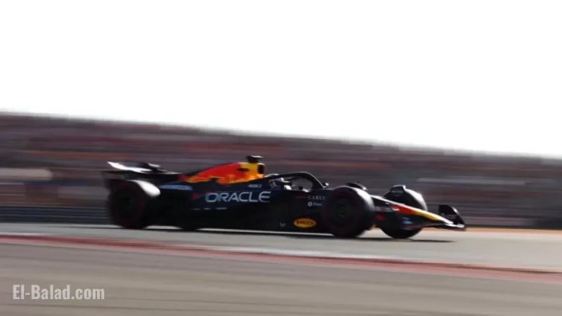Verstappen Secures US GP Pole with Thrilling Qualifying Highlights