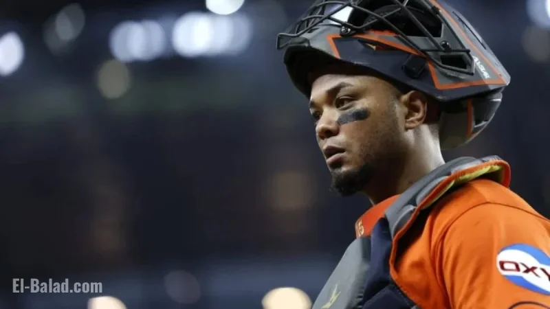 Veteran MLB Catcher Martin Maldonado Retires After 15 Seasons