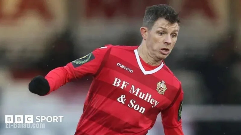 Veteran Striker Jamie Cureton Aims to Score at 50 with New Club