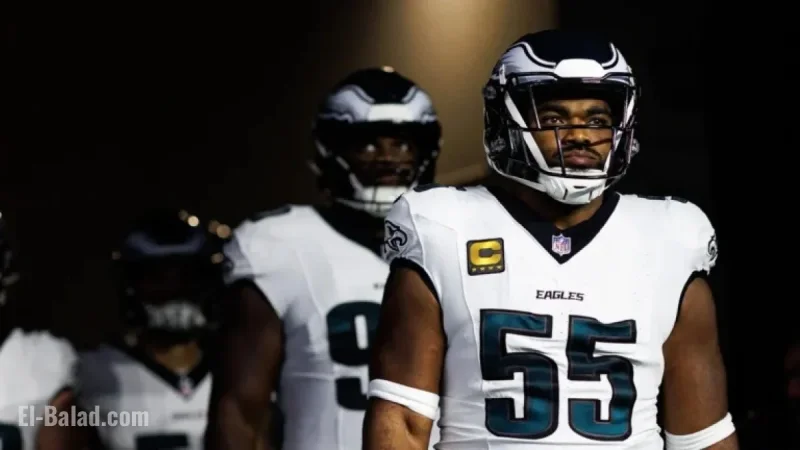Vic Fangio Evaluates Brandon Graham’s Fitness to Define His Role