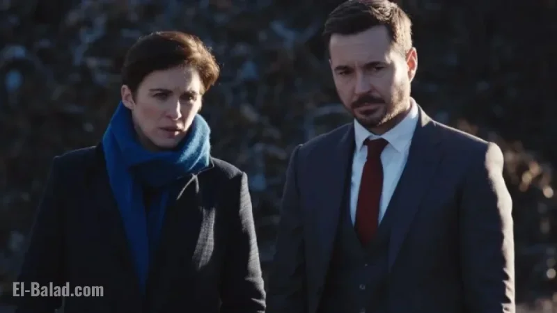 Vicky McClure Teases New Project with Martin Compston Amid Return Rumors